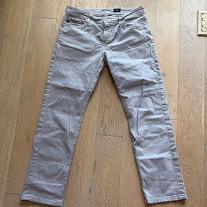 AG Adriano Goldschmied The Graduate Jeans